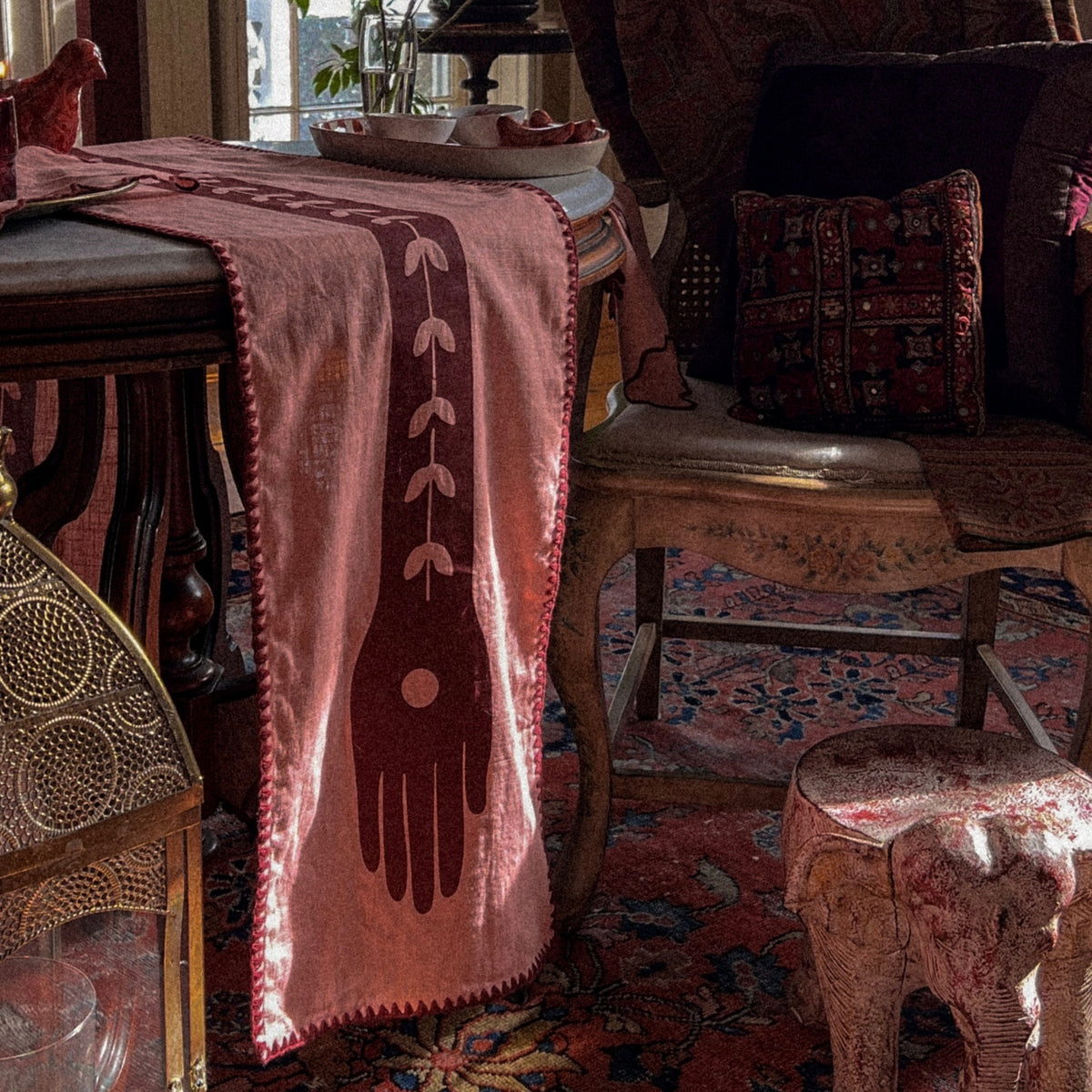Palma Table Runner