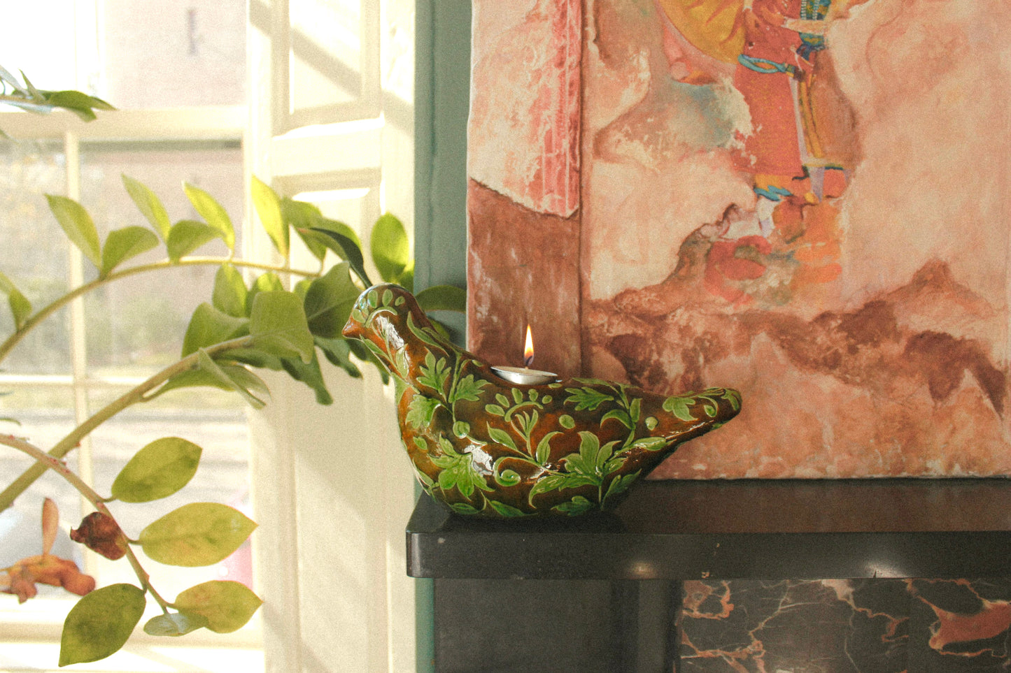 COOPER TEA LIGHT HOLDER