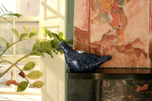 COOPER TEA LIGHT HOLDER