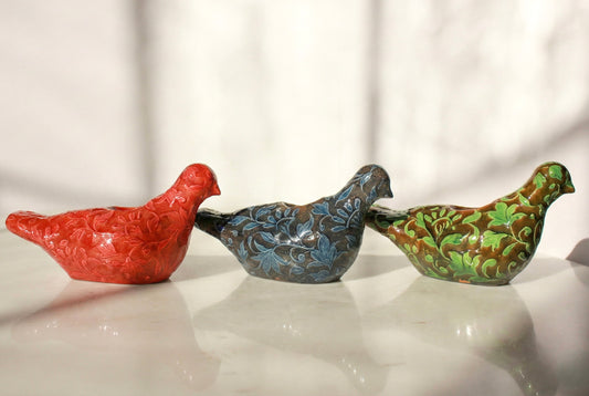 COOPER TEA LIGHT HOLDER